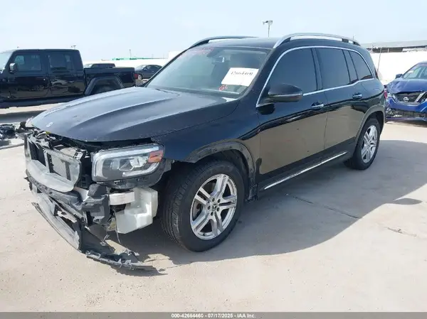 WDC4M4GB5LW006070 2020 MERCEDES-BENZ GLB - Image 2