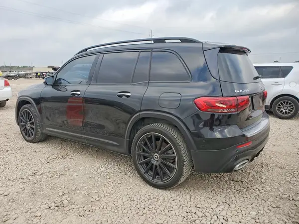 WDC4M4GB5LW009860 2020 MERCEDES-BENZ GLB - Image 2