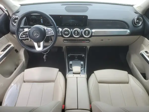 WDC4M4GB7LW001727 2020 MERCEDES-BENZ GLB - Image 8