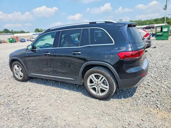WDC4M4GB7LW004577 2020 MERCEDES-BENZ GLB - Image 2