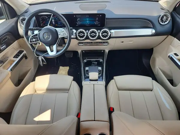 WDC4M4GB7LW004577 2020 MERCEDES-BENZ GLB - Image 8