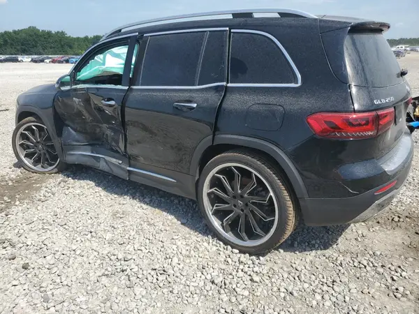 WDC4M4GB7LW006068 2020 MERCEDES-BENZ GLB - Image 2