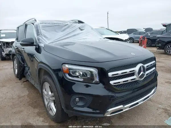 WDC4M4GB7LW007088 2020 MERCEDES-BENZ GLB - Image 1