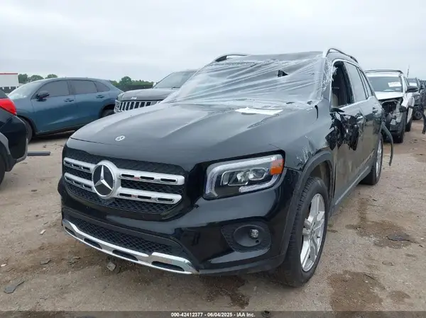 WDC4M4GB7LW007088 2020 MERCEDES-BENZ GLB - Image 2