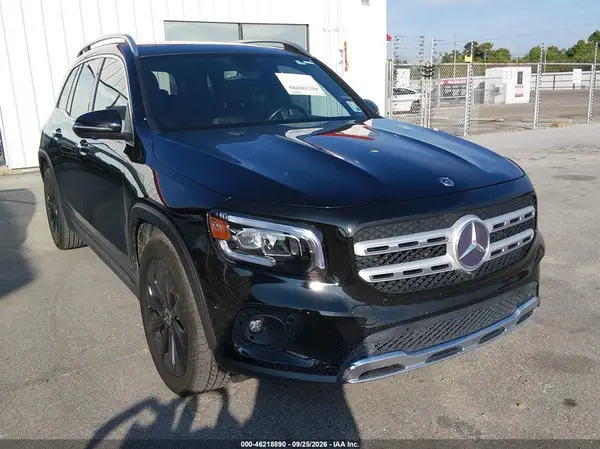 WDC4M4GB7LW009181 2020 MERCEDES-BENZ GLB - Image 1
