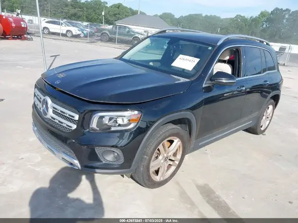 WDC4M4GB8LW003549 2020 MERCEDES-BENZ GLB - Image 2