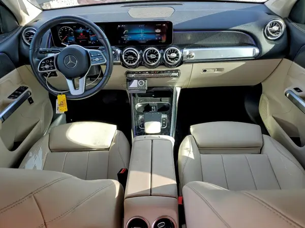 WDC4M4GB8LW006970 2020 MERCEDES-BENZ GLB - Image 8