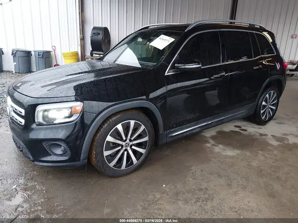 WDC4M4GB8LW009514 2020 MERCEDES-BENZ GLB - Image 2