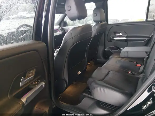 WDC4M4GB8LW009514 2020 MERCEDES-BENZ GLB - Image 8