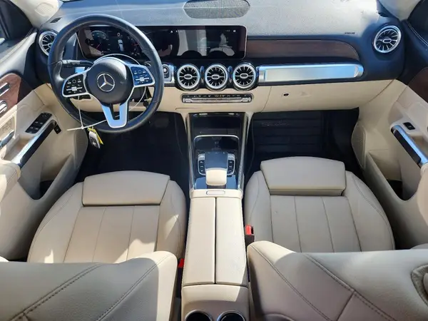 WDC4M4GB8LW011683 2020 MERCEDES-BENZ GLB - Image 8