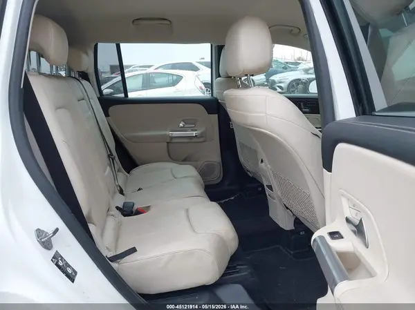 WDC4M4GB8LW012137 2020 MERCEDES-BENZ GLB - Image 8