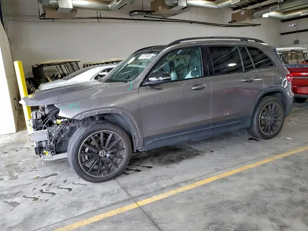 WDC4M4GB8LW012851 2020 MERCEDES-BENZ GLB - Image 1