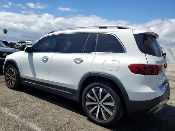 WDC4M4GB8LW012901 2020 MERCEDES-BENZ GLB - Image 2