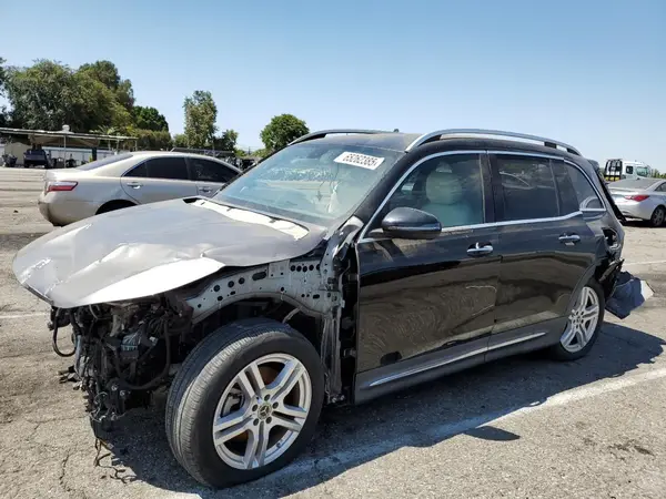 WDC4M4GB9LW003284 2020 MERCEDES-BENZ GLB - Image 1