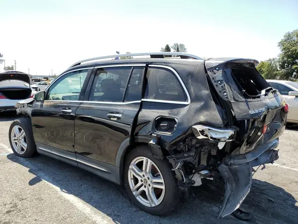 WDC4M4GB9LW003284 2020 MERCEDES-BENZ GLB - Image 2