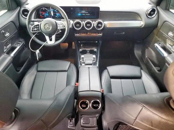 WDC4M4GB9LW007481 2020 MERCEDES-BENZ GLB - Image 8