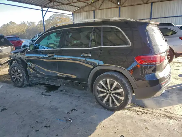 WDC4M4GB9LW009182 2020 MERCEDES-BENZ GLB - Image 2