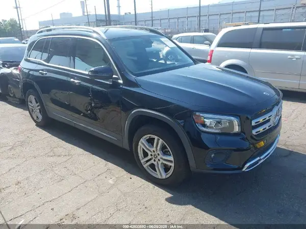 WDC4M4GBXLW006114 2020 MERCEDES-BENZ GLB - Image 1