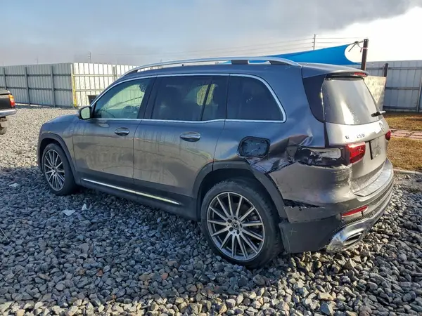 WDC4M4GBXLW012818 2020 MERCEDES-BENZ GLB - Image 2