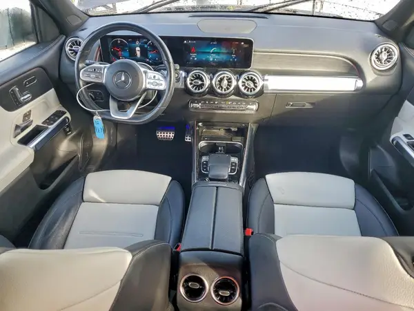 WDC4M4GBXLW012818 2020 MERCEDES-BENZ GLB - Image 8
