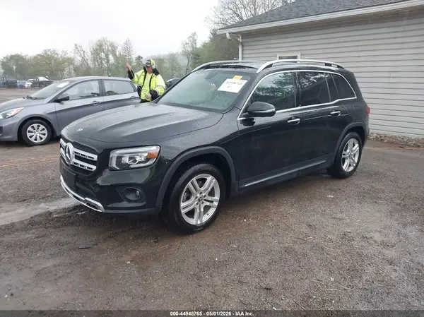 WDC4M4HB0LW003477 2020 MERCEDES-BENZ GLB - Image 2