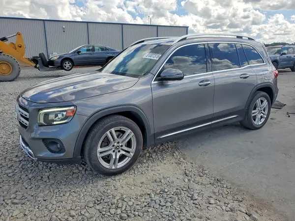 WDC4M4HB0LW004919 2020 MERCEDES-BENZ GLB - Image 1