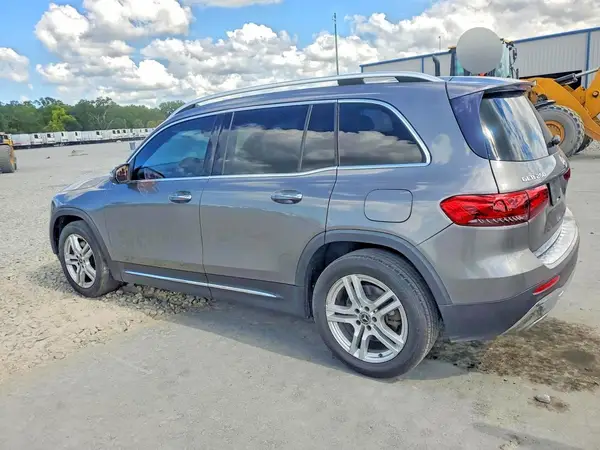 WDC4M4HB0LW004919 2020 MERCEDES-BENZ GLB - Image 2