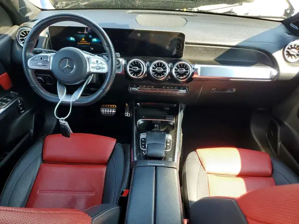 WDC4M4HB0LW007724 2020 MERCEDES-BENZ GLB - Image 8