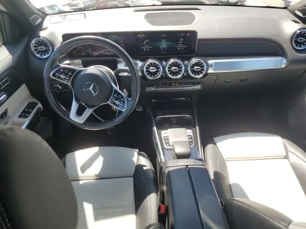 WDC4M4HB0LW010140 2020 MERCEDES-BENZ GLB - Image 8