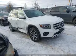 WDC4M4HB0LW012258 2020 MERCEDES-BENZ GLB