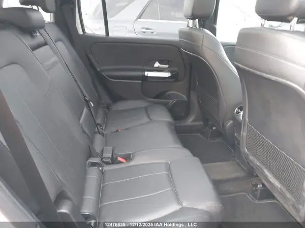 WDC4M4HB0LW012258 2020 MERCEDES-BENZ GLB - Image 8