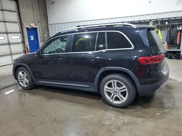 WDC4M4HB0LW012955 2020 MERCEDES-BENZ GLB - Image 2