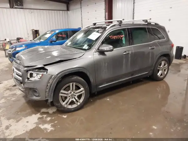 WDC4M4HB1LW002516 2020 MERCEDES-BENZ GLB - Image 2