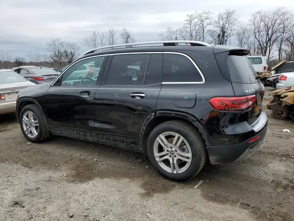 WDC4M4HB1LW004461 2020 MERCEDES-BENZ GLB - Image 2
