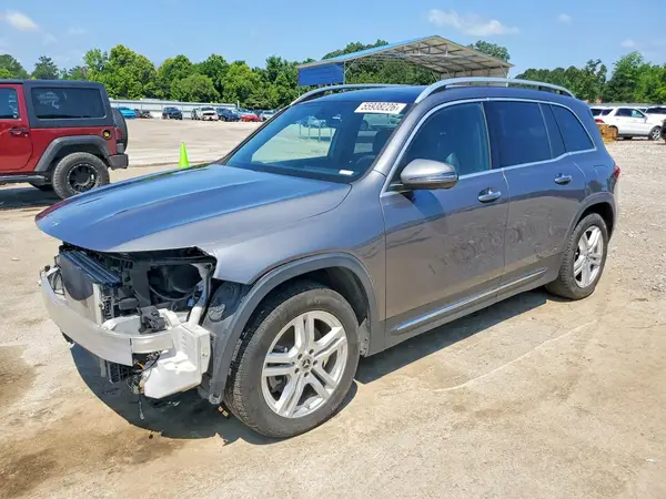 WDC4M4HB1LW004864 2020 MERCEDES-BENZ GLB - Image 1