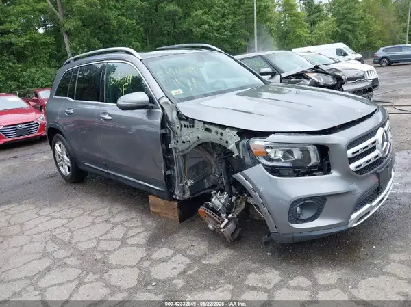 WDC4M4HB1LW006016 2020 MERCEDES-BENZ GLB - Image 1