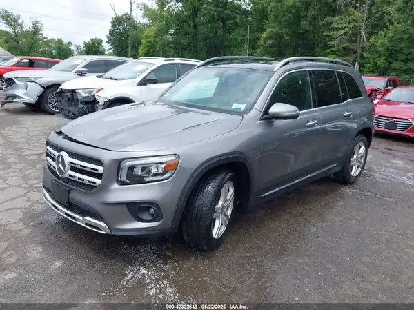 WDC4M4HB1LW006016 2020 MERCEDES-BENZ GLB - Image 2