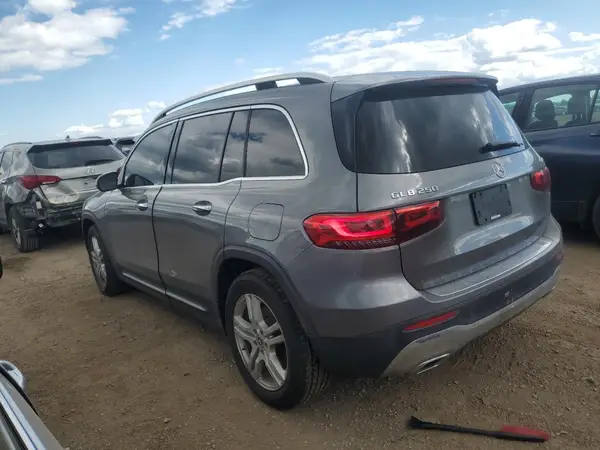 WDC4M4HB2LW001147 2020 MERCEDES-BENZ GLB - Image 2