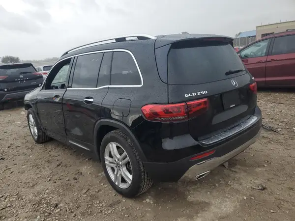 WDC4M4HB2LW007837 2020 MERCEDES-BENZ GLB - Image 2