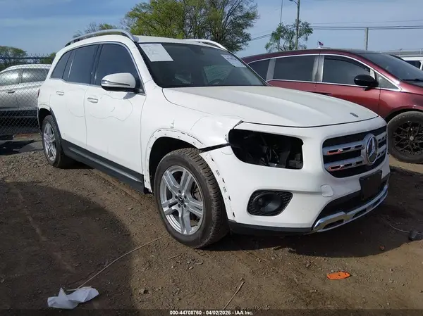 WDC4M4HB2LW008132 2020 MERCEDES-BENZ GLB - Image 1
