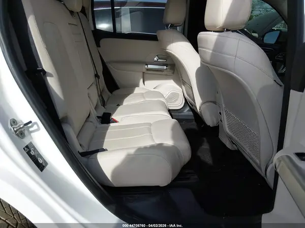 WDC4M4HB2LW008132 2020 MERCEDES-BENZ GLB - Image 8