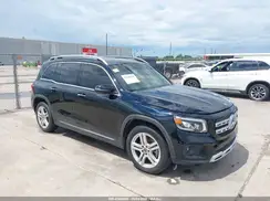 WDC4M4HB2LW010110 2020 MERCEDES-BENZ GLB