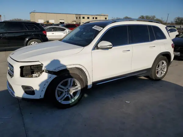 WDC4M4HB3LW000301 2020 MERCEDES-BENZ GLB - Image 1