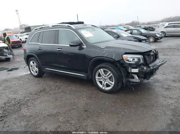 WDC4M4HB3LW010763 2020 MERCEDES-BENZ GLB - Image 1