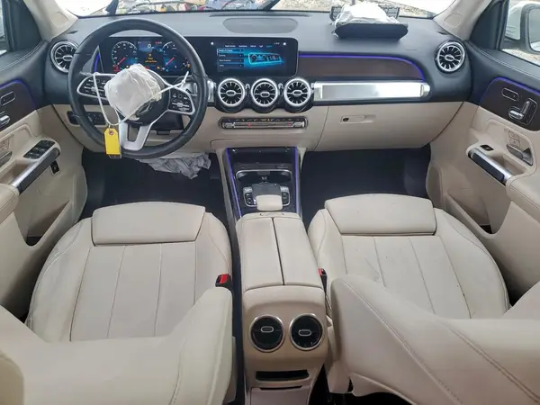 WDC4M4HB3LW011850 2020 MERCEDES-BENZ GLB - Image 8