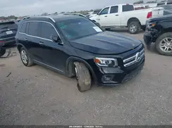 WDC4M4HB4LW006673 2020 MERCEDES-BENZ GLB
