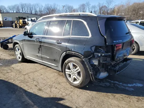 WDC4M4HB4LW009024 2020 MERCEDES-BENZ GLB - Image 2
