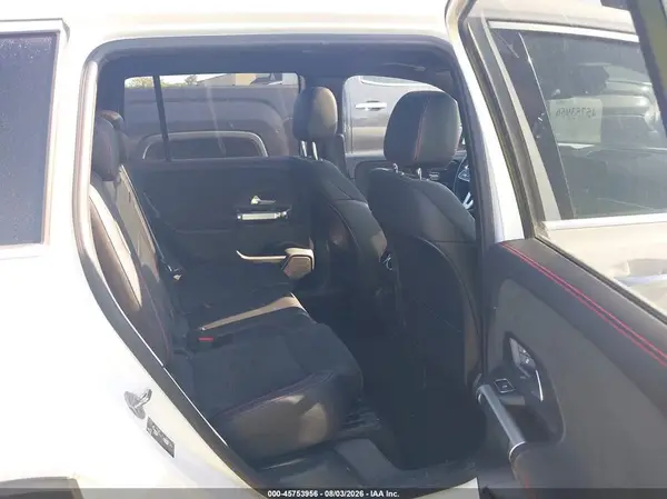 WDC4M4HB4LW011565 2020 MERCEDES-BENZ GLB - Image 8