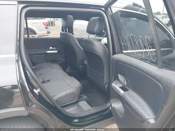 WDC4M4HB5LW003071 2020 MERCEDES-BENZ GLB - Image 8
