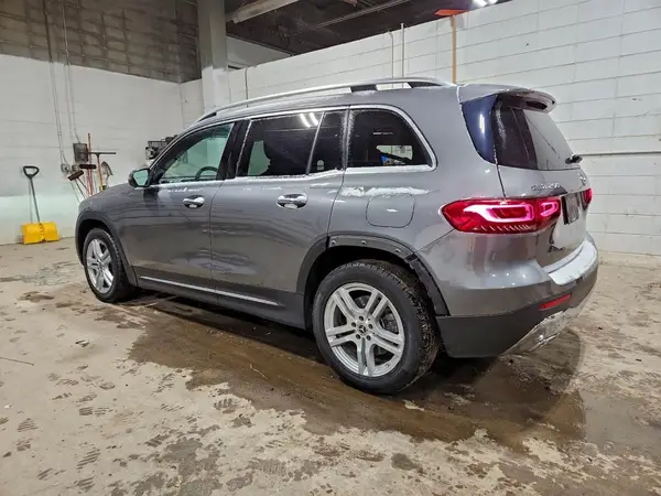 WDC4M4HB5LW007377 2020 MERCEDES-BENZ GLB - Image 2